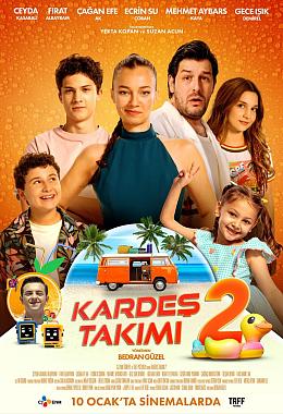 KARDEŞ TAKIMI 2