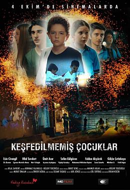 KEŞFEDİLMEMİŞ ÇOCUKLAR
