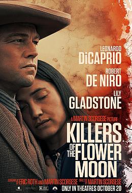 KILLERS OF THE FLOWER MOON