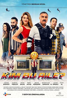 KİM BU AİLE?