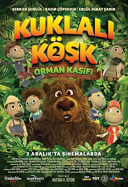 KUKLALI KÖŞK 2