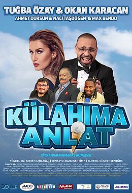 KÜLAHIMA ANLAT