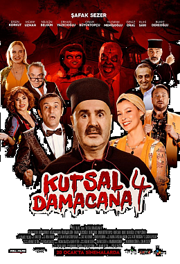 KUTSAL DAMACANA 4