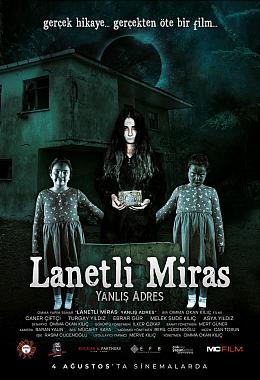 LANETLİ MİRAS: YANLIŞ ADRES