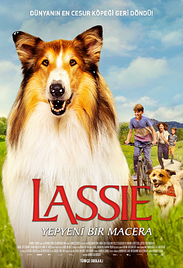 LASSIE: A NEW ADVENTURE