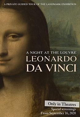 A NIGHT AT THE LOUVRE