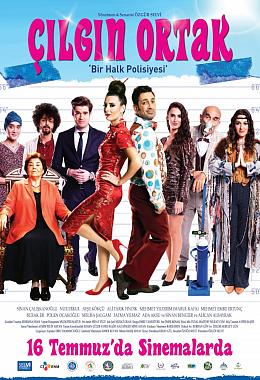 ÇILGIN ORTAK