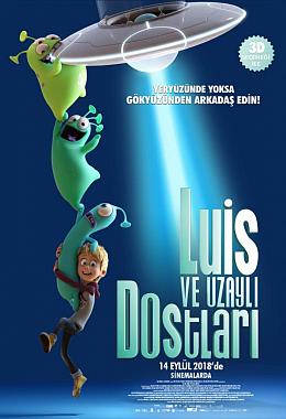 LUIS AND THE ALIENS