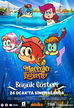 MACERACI YÜZGEÇLER