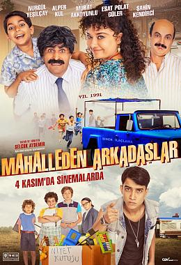 MAHALLEDEN ARKADAŞLAR