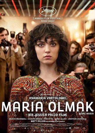 BEING MARIA