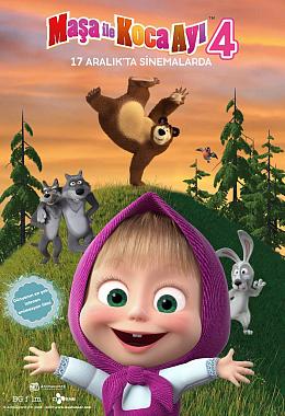 MASHA AND THE BEAR 4