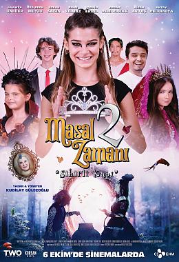 MASAL ZAMANI 2 "SİHİRLİ KAPI"