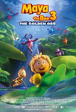 MAYA THE BEE 3