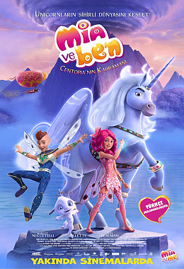 MIA AND ME: THE HERO OF CENTOPIA