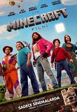 MINECRAFT: THE MOVIE