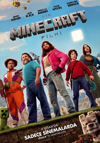 MINECRAFT: THE MOVIE