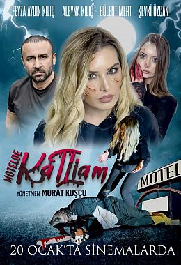MOTELDE KATLİAM