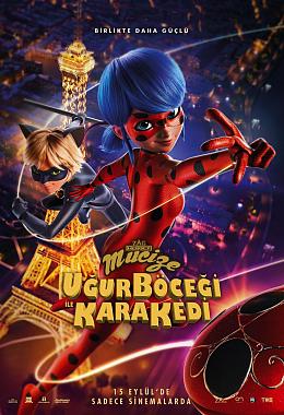 LADYBUG & CAT NOIR