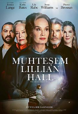 THE GREAT LILLIAN HALL