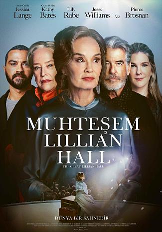 THE GREAT LILLIAN HALL