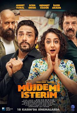 MÜJDEMİ İSTERİM