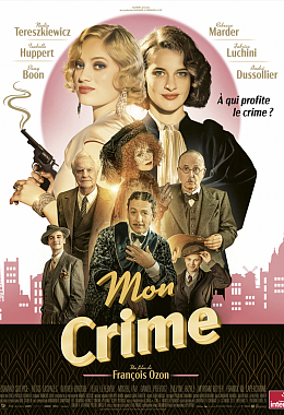 MY CRIME