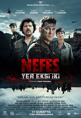 NEFES - YER EKSİ İKİ