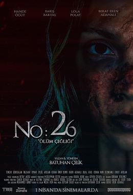 NO:26 ÖLÜM ÇIĞLIĞI