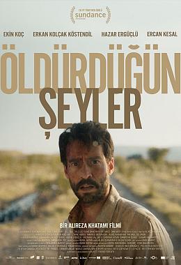 ÖLDÜRDÜĞÜN ŞEYLER