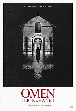 THE FIRST OMEN