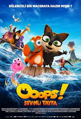 OOOPS 2: SEVİMLİ TAYFA