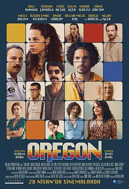 OREGON