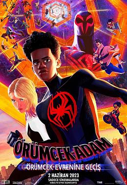 SPIDER - MAN: ACROSS THE SPIDER - VERSE 