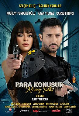 PARA KONUŞUR