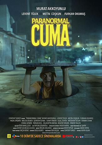 PARANORMAL CUMA