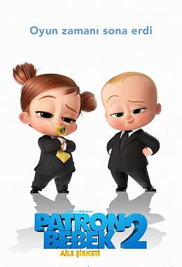THE BOSS BABY: FAMILY BUSINESS