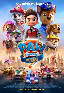 PAW PATROL