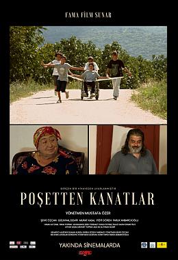 POŞETTEN KANATLAR