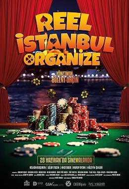 REEL ISTANBUL ORGANIZE