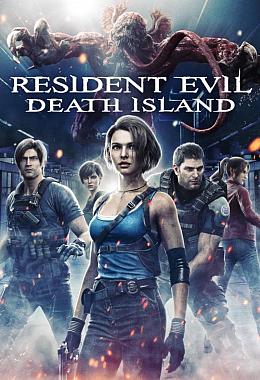 RESIDENT EVIL: DEATH ISLAND