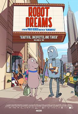 ROBOT DREAMS