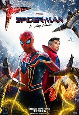 SPIDER - MAN: NO WAY FROM HOME