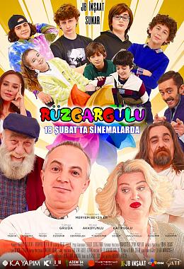 RÜZGARGÜLÜ
