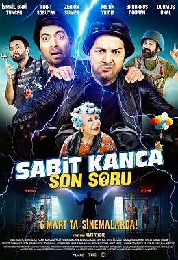 SABİT KANCA: SON SORU