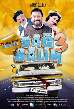 SAĞ SALİM 3:  ÖLÜ YA DA DİRİ