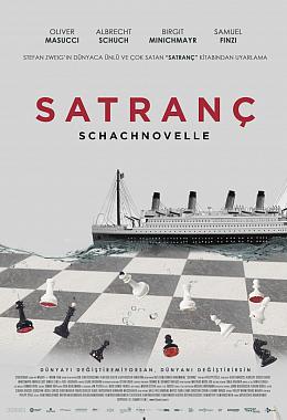 SCHACHNOVELLE