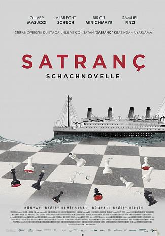 SCHACHNOVELLE