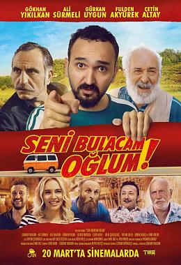 SENİ BULACAM OĞLUM