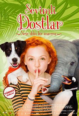 LITTLE MISS DOLIITLE